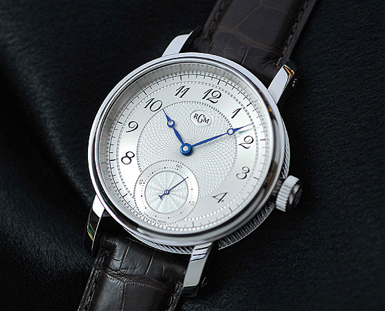 RGM Pennsylvania Series 801 watch