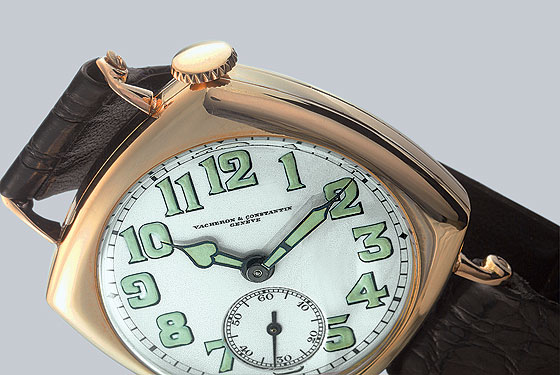 Vacheron Constantin amerikanischen Vintage-Uhr