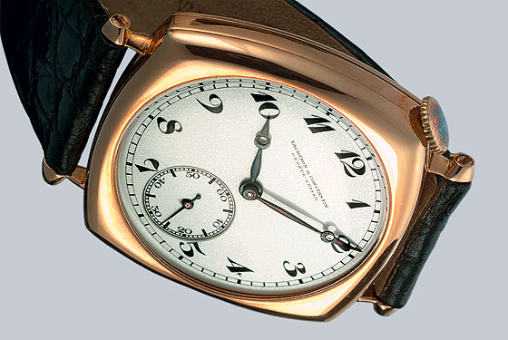 Vacheron Constantin Vintage amerikanische Uhren