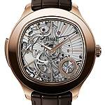 Piaget Emperador Coussin Automatic Minute Repeater - front
