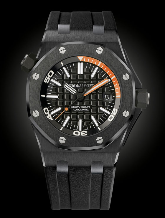 www.watchtime.com | blog  | 5 Iconic Watches from the Mind of Gérald Genta | genta AP