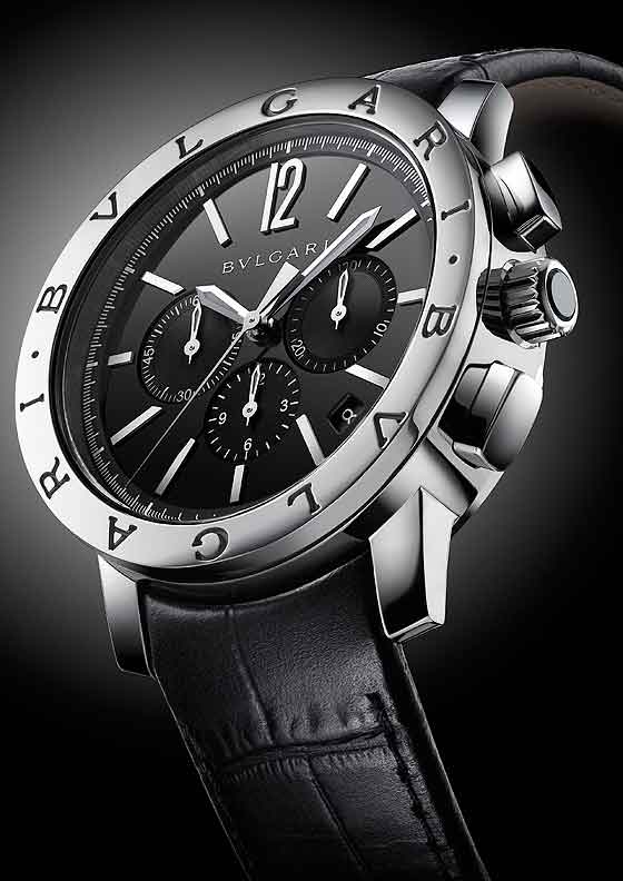 www.watchtime.com | blog  | 5 Iconic Watches from the Mind of Gérald Genta | genta bulgari