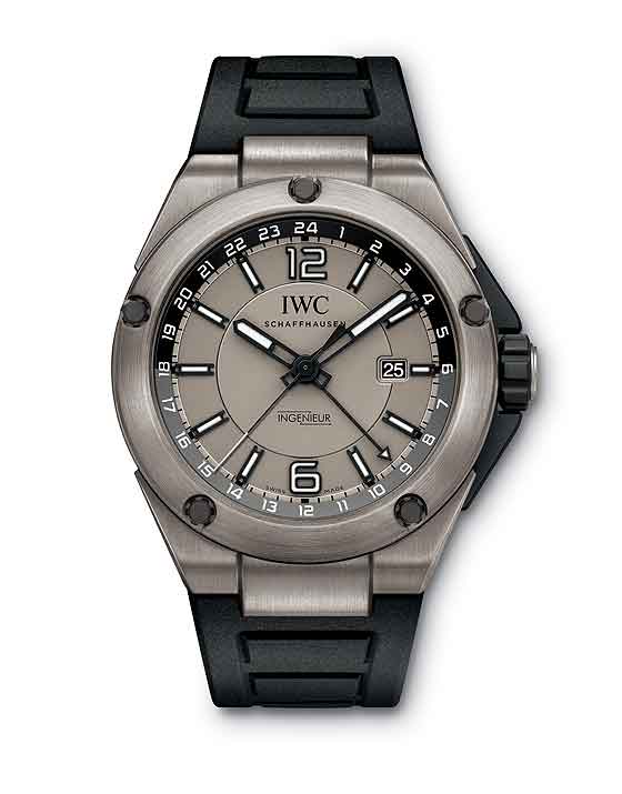 www.watchtime.com | blog  | 5 Iconic Watches from the Mind of Gérald Genta | genta iwc