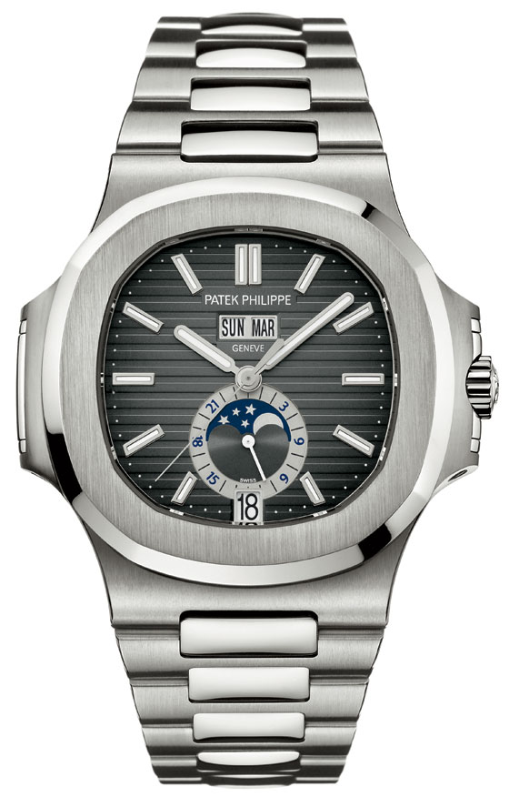 www.watchtime.com | blog  | 5 Iconic Watches from the Mind of Gérald Genta | genta patek