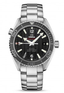 www.watchtime.com | watches in movies  | The Watches of James Bond | Seamaster Planet Ocean SKYFALL 232 30 42 21 01 004 limited 209x300