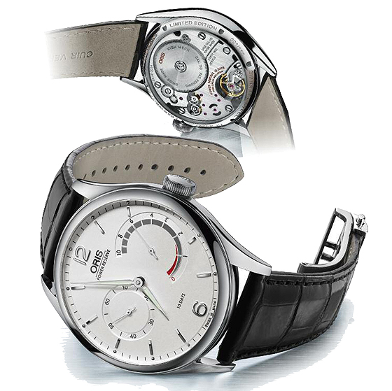 Oris 110th Anniversary watch