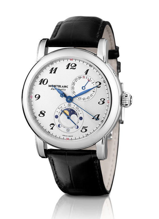 Montblanc Star Twin Moonphase 