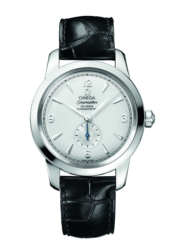 OMEGA Seamaster 1948 Co-Axial “London 2012” Limited Edition