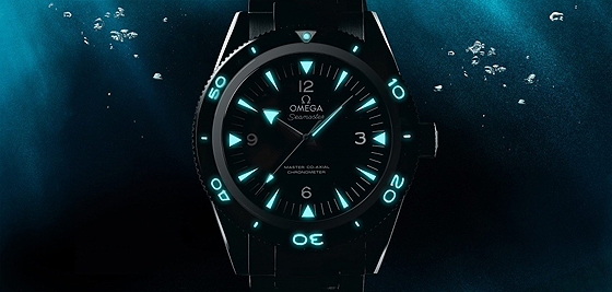 Omega Seamaster Master Co-Axial Chronometer