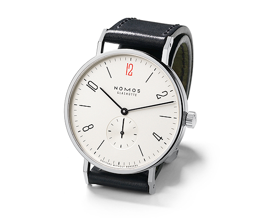 Nomos Tangente 38 "Doctors Without Borders" USA