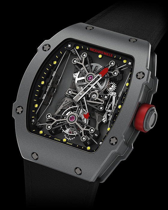 Richard Mille RM 27-01 watch