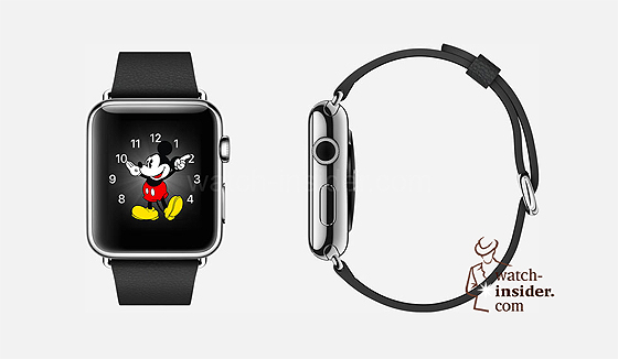 Apple Watch - Mickey Mouse