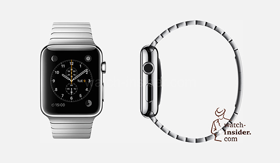 Apple Watch - bracelet