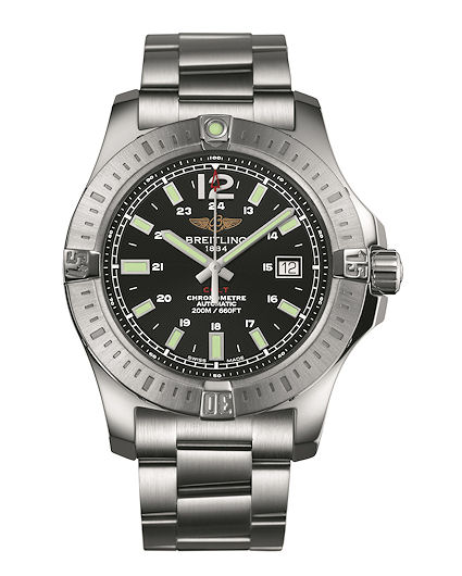 breitling colt automatic