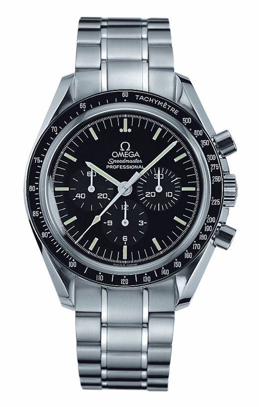 Omega 24 Hour Watch