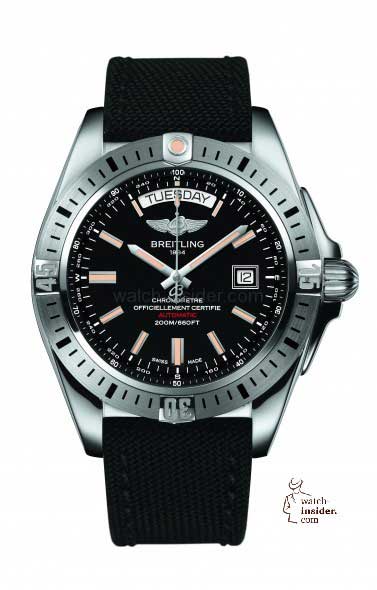 Breitling Galactic 44 - front