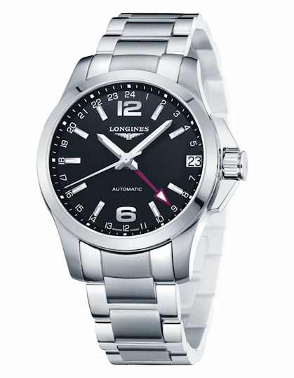 Longines Conquest 24 hours 