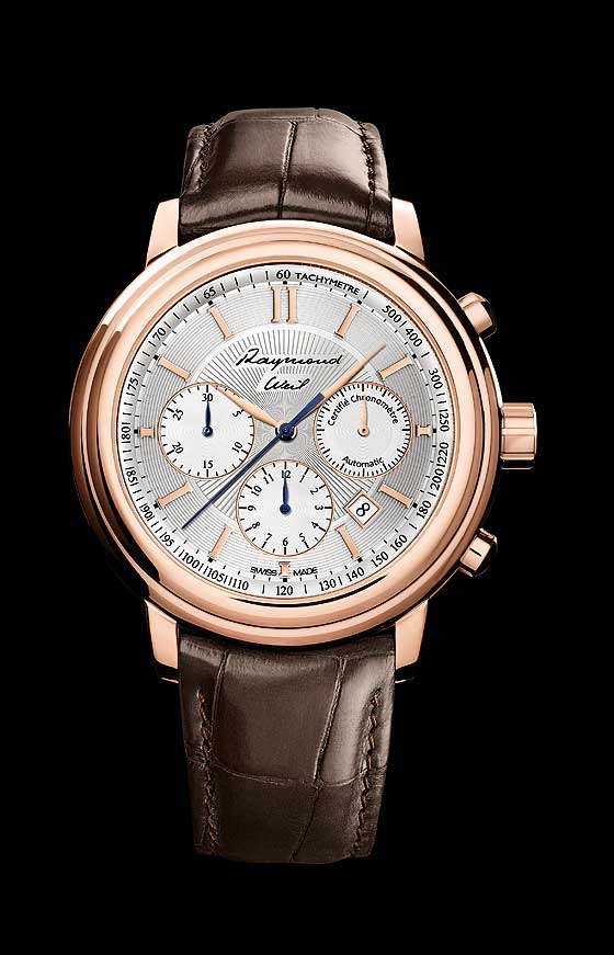 Raymond Weil Maestro Limited Edition - front