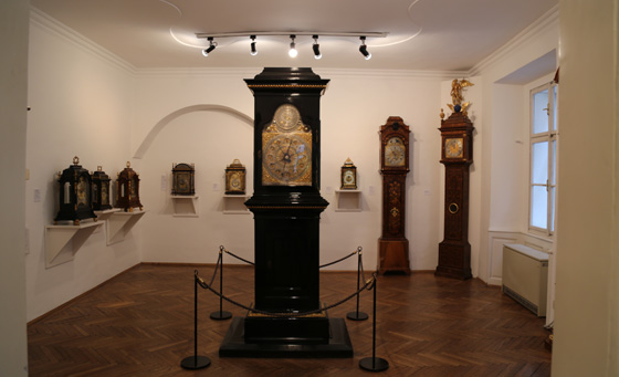 Vienna Clock Museum - Astronomical Clock - Frater