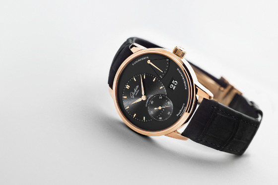 Glashutte Original PanoReserve_Red_Gold angle 560