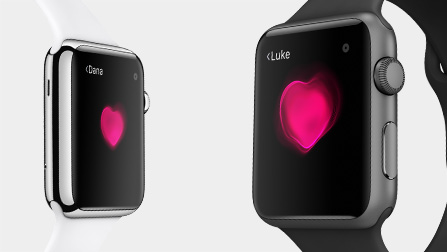 Apple Watch - hartslag