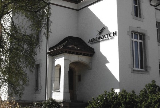 Aerowatch Headquarters 560