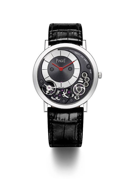 Piaget Altiplano 900P Only Watch 2015