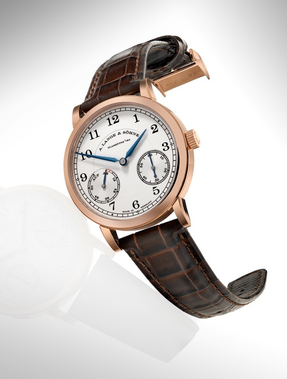 Reserved Power: Testing the A. Lange & Söhne 1815 Up/Down