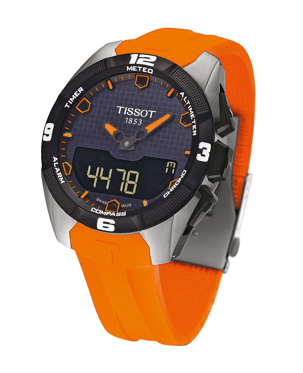 Tissot T-Touch Expert Solar T091