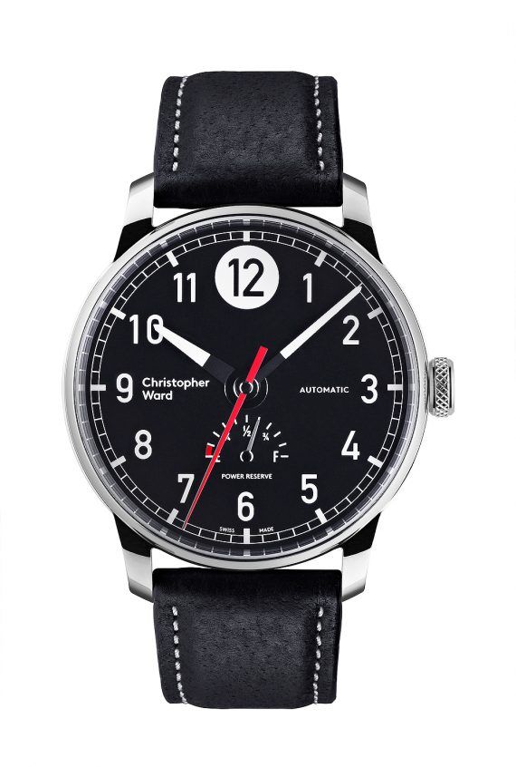 Christopher Ward C9 D-Type - front