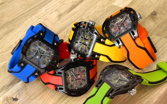 Wryst Swiss Watches - groep