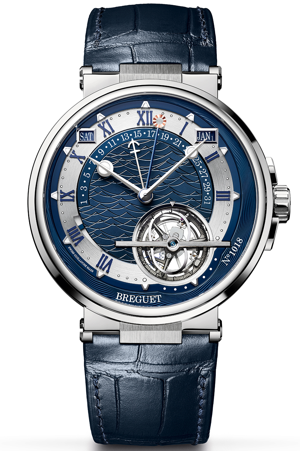 It’s Tourbillon Day! Check Out These 12 Intriguing Tourbillon Watches Launched This Year