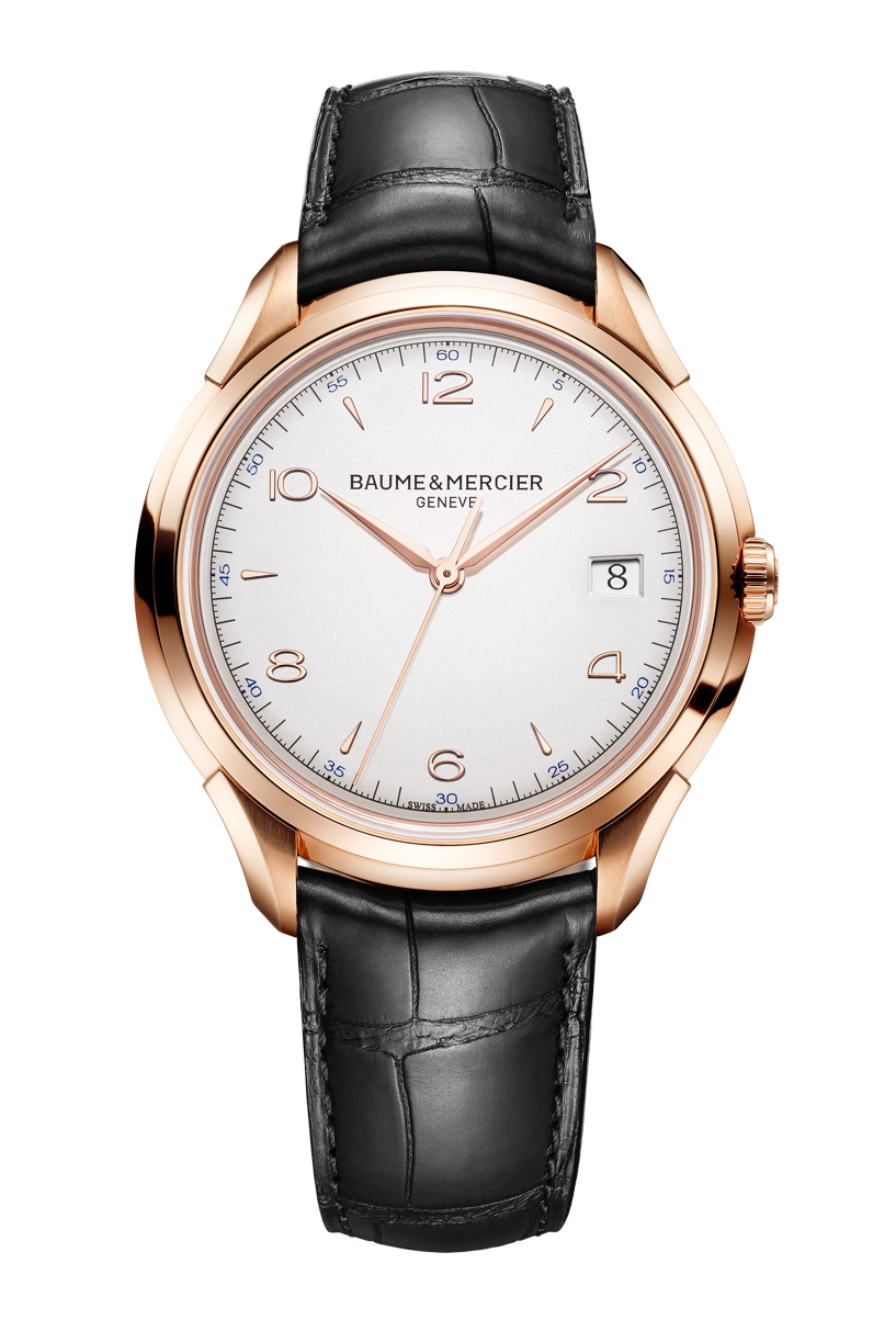 Baume & Mercier Unveils New Technology in Clifton Manual 1830 Watch