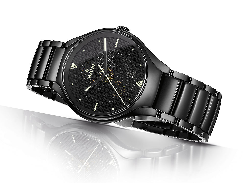 Three Designers, Three Limited-Edition Rado Watches