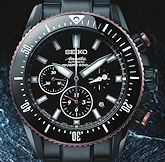Seiko Ananta Automatic Chronograph Diver's Watch and Sportura Alarm  Chronograph | WatchTime - USA's  Watch Magazine
