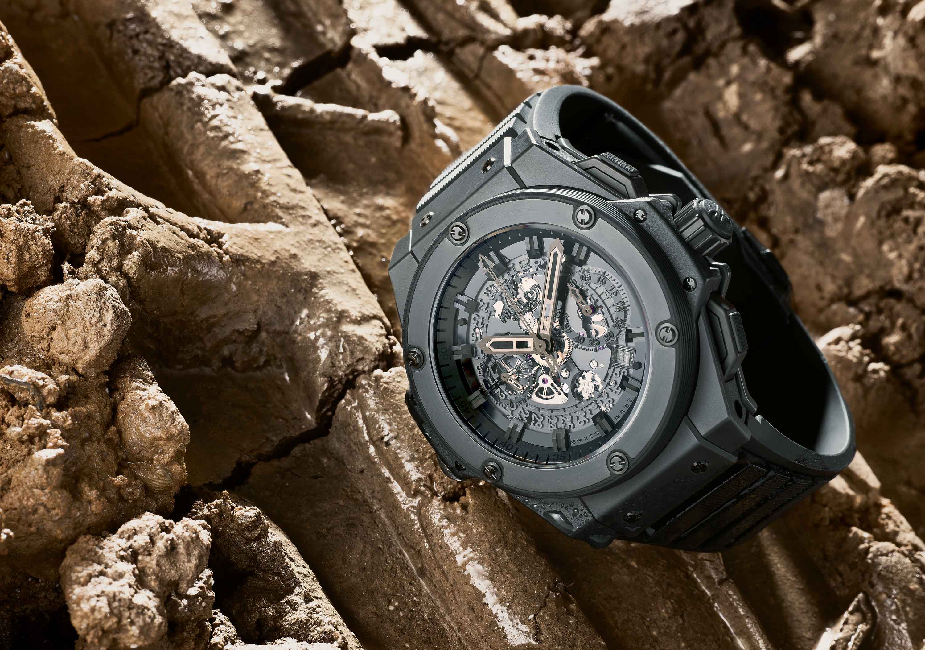 Power Play: Reviewing the Hublot King Power Unico All Black