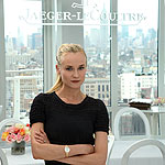 Diane Kruger, face of the new Jaeger-LeCoultre Reverso Lady ()