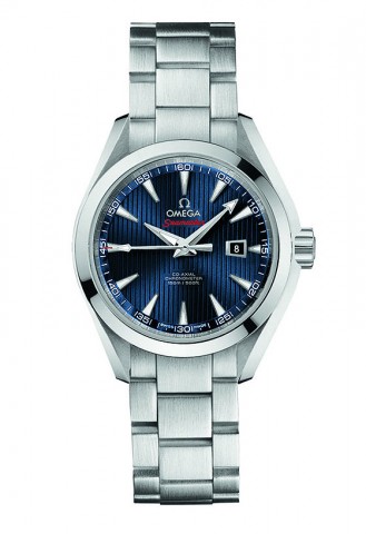 Omega Releases New Seamaster Watches for London 2012 Olympic Games ...