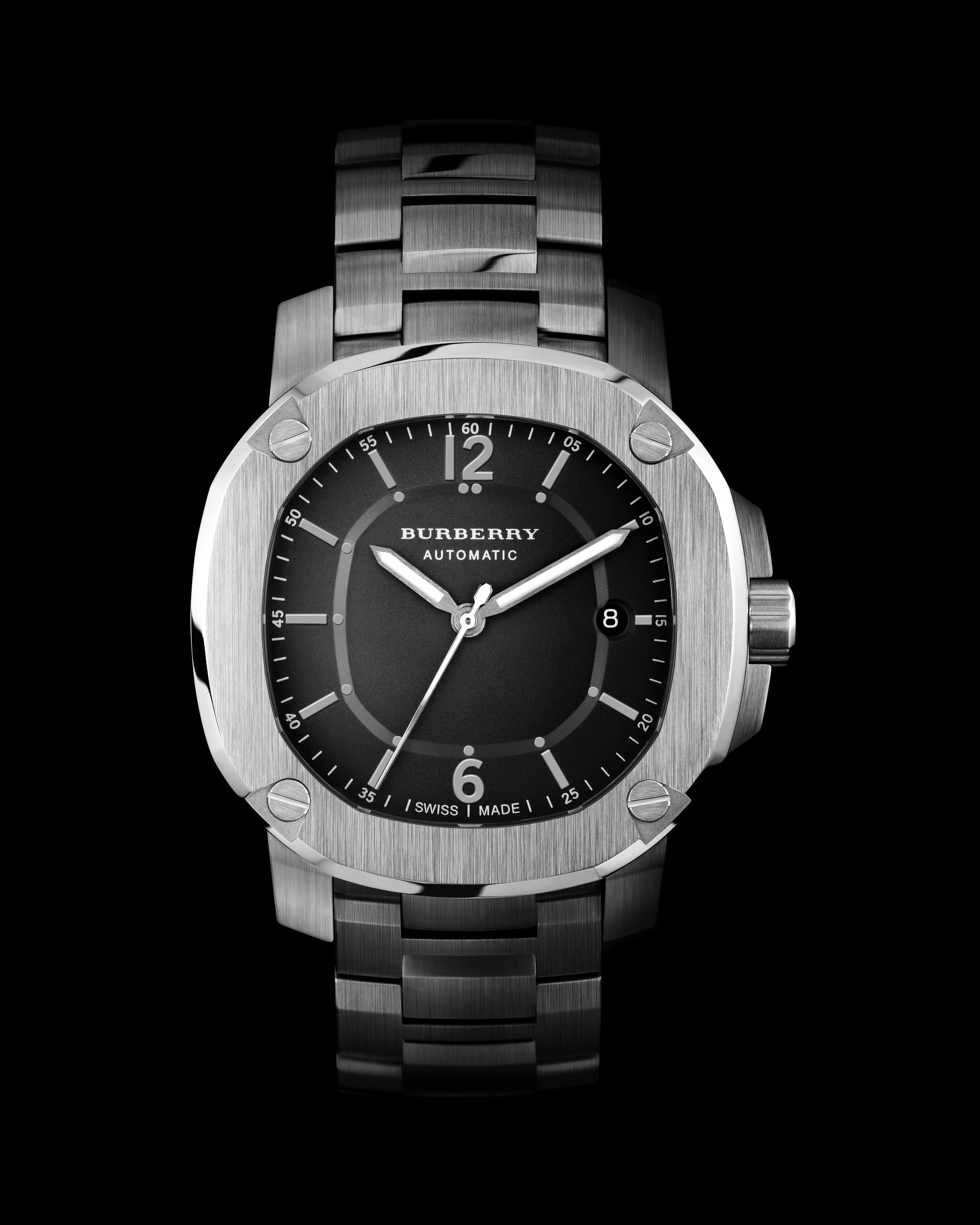 The Britains are Coming: Burberry's New Watch Collection | WatchTime -  USA's  Watch Magazine