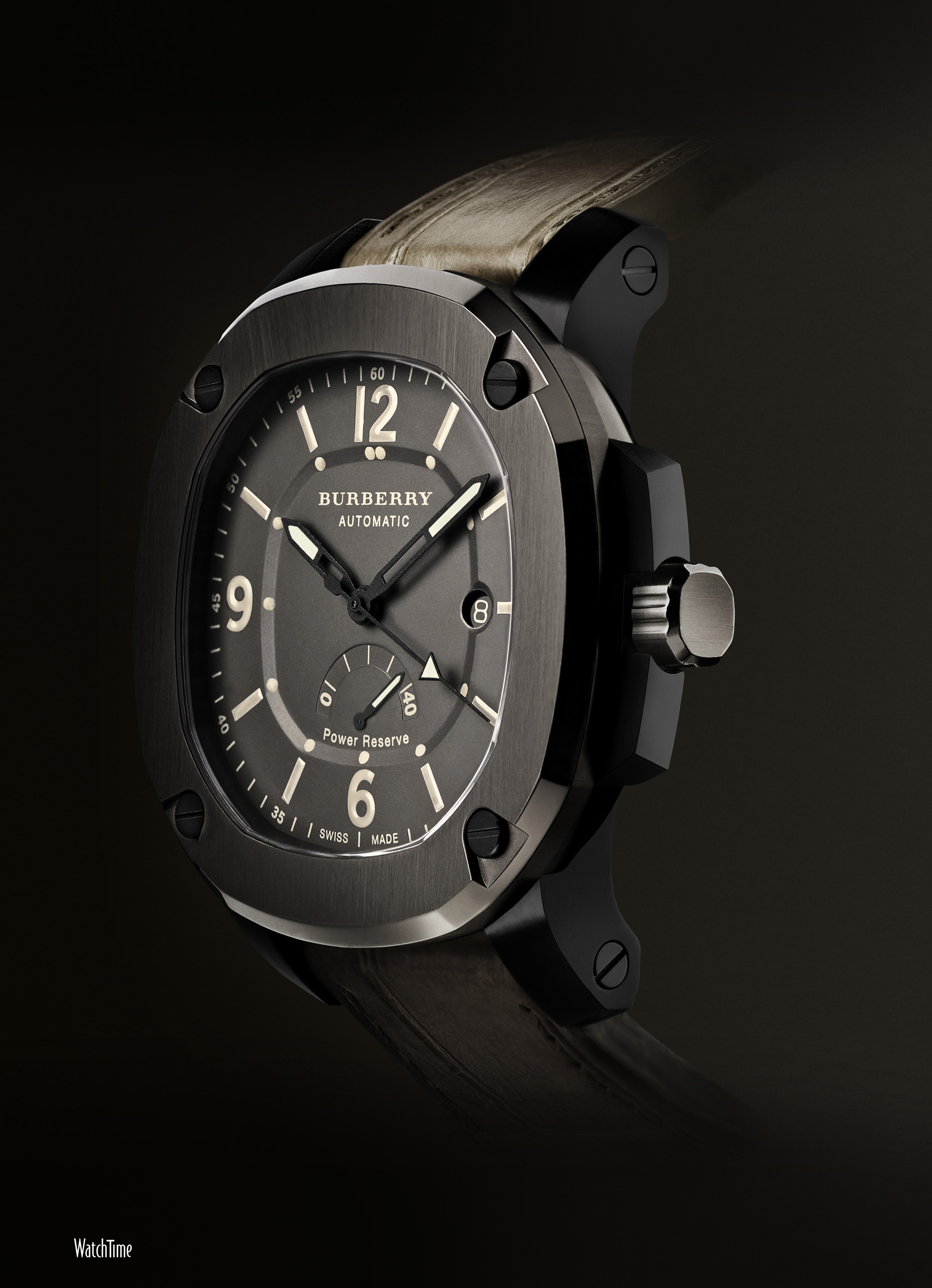 The Britains are Coming: New Watch Collection | WatchTime No.1 Watch Magazine