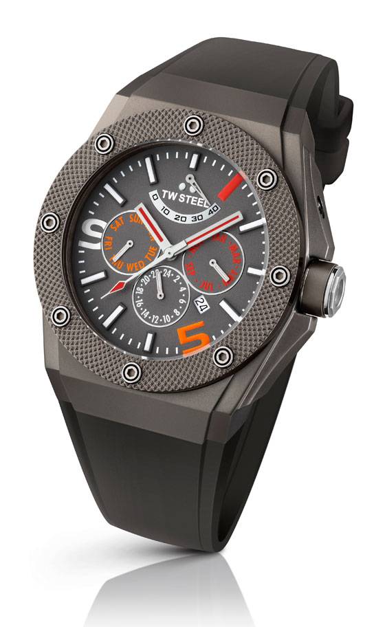 TW Steel Mick Doohan Limited Edition | WatchTime - USA's No.1 