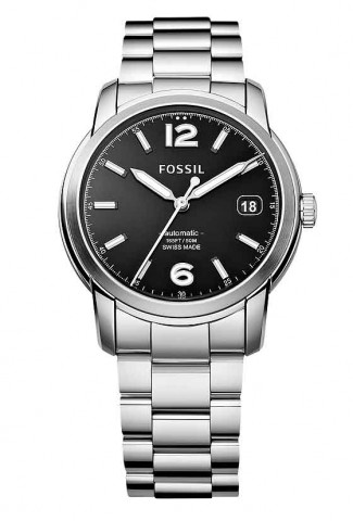 Fossil Goes Upscale With New Swiss-Made Watches | WatchTime - USA's No ...