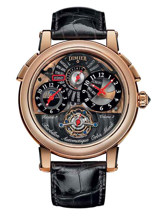 How Bovet Blossomed | Page 2 | WatchTime - USA's No.1 Watch Magazine