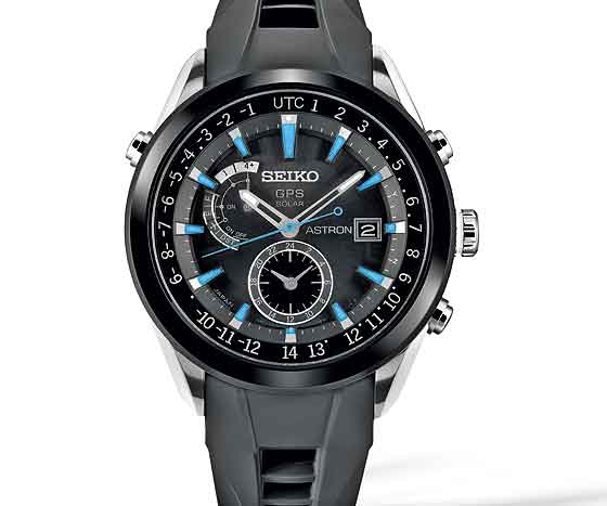 Out of This World: Reviewing the Seiko Astron GPS Watch | WatchTime ...