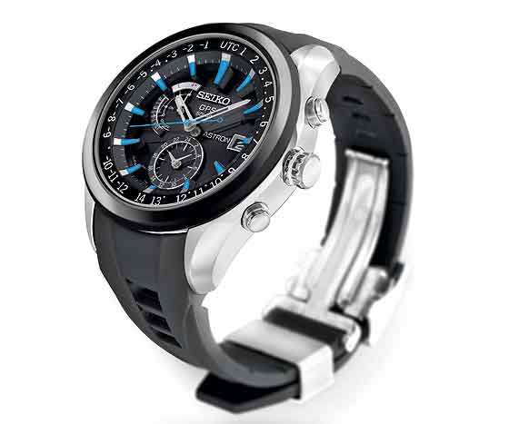 Out of This World: the Seiko Astron GPS WatchTime - USA's No.1 Watch Magazine