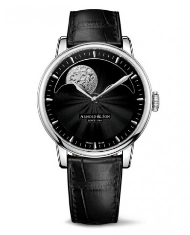 Baselworld Preview: Arnold & Son HM Perpetual Moon | WatchTime - USA's ...