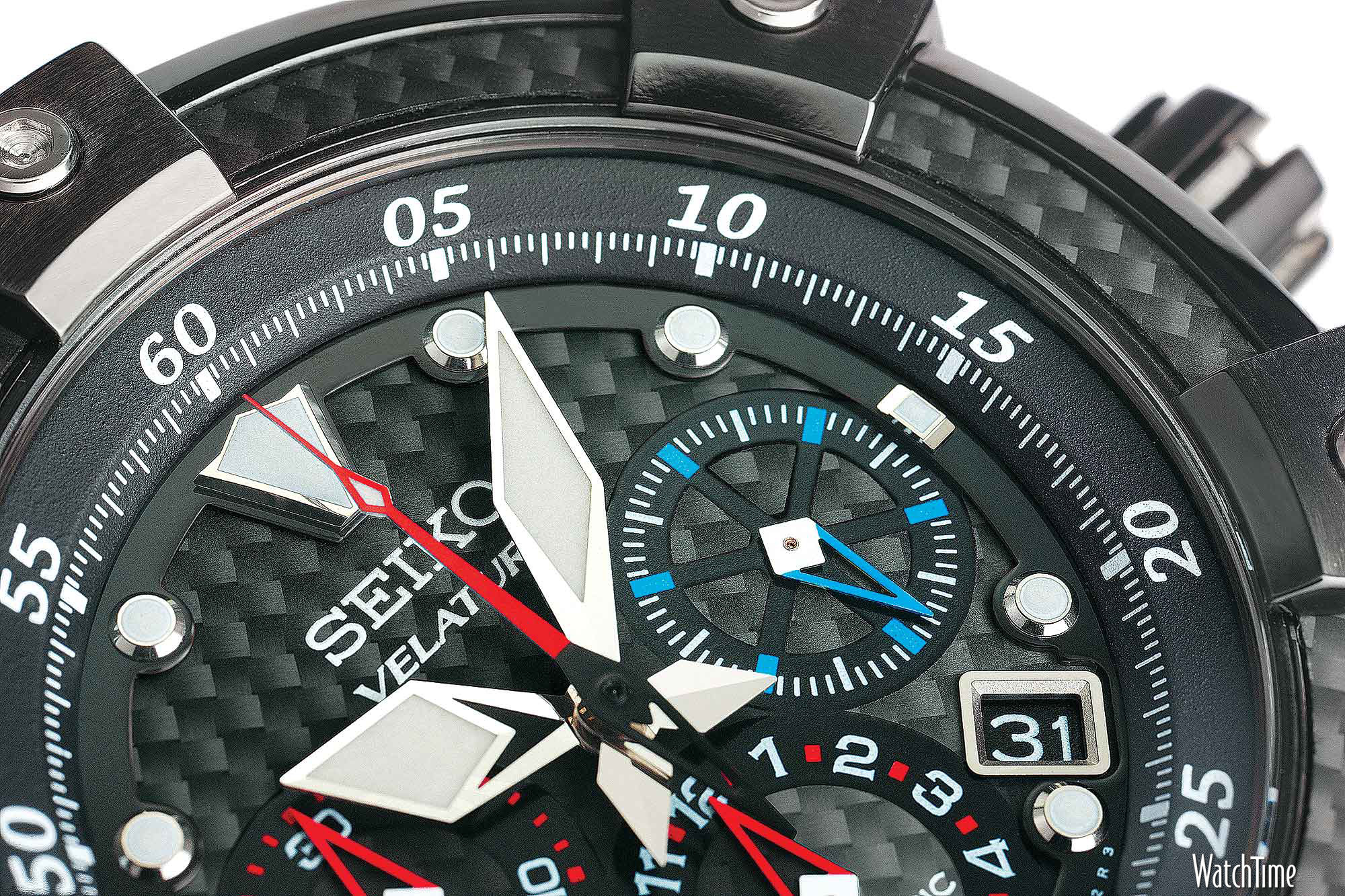 Clutch Performer: Reviewing the Seiko Velatura | WatchTime - USA's   Watch Magazine
