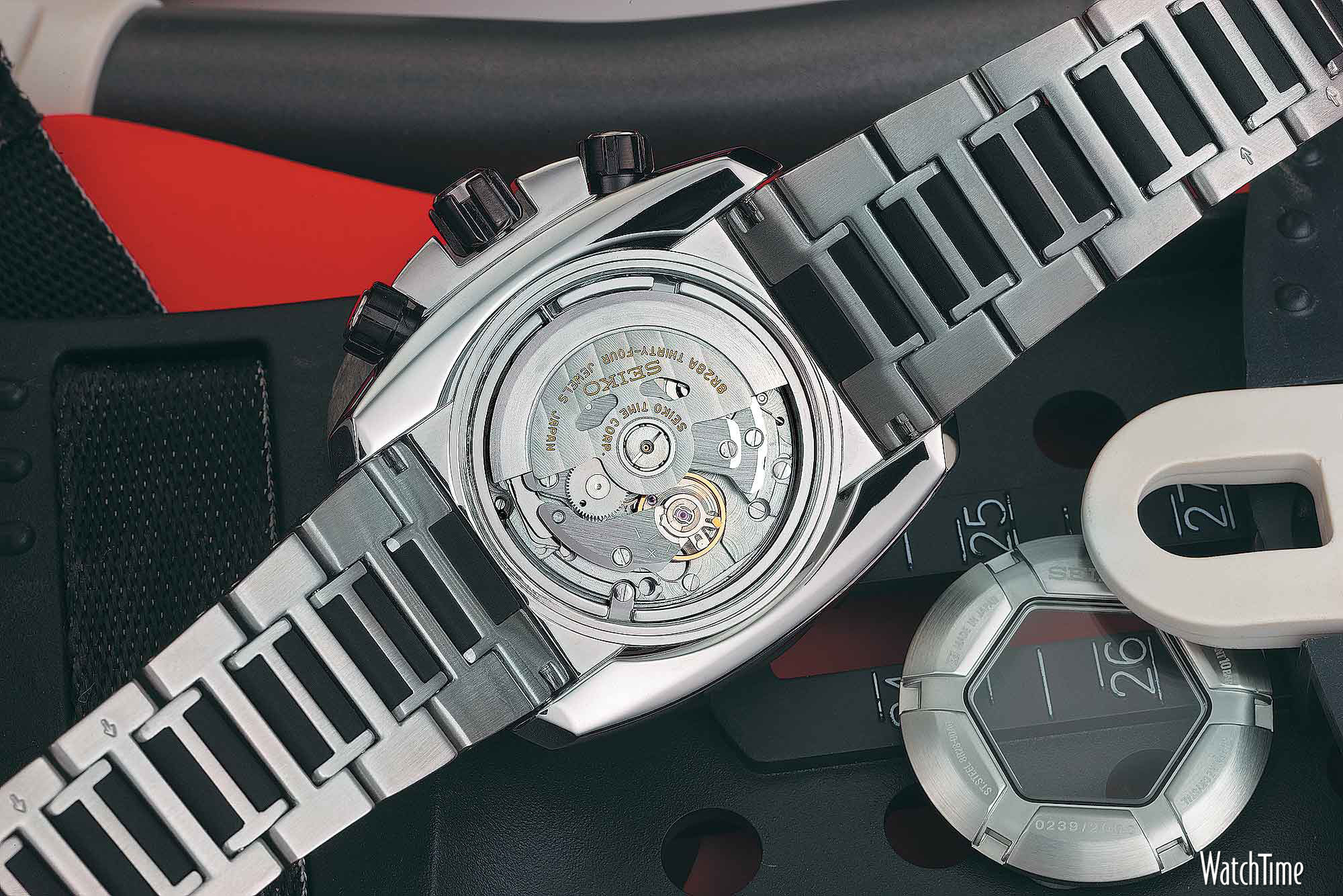 Clutch Performer: Reviewing Velatura | WatchTime - USA's No.1 Watch Magazine