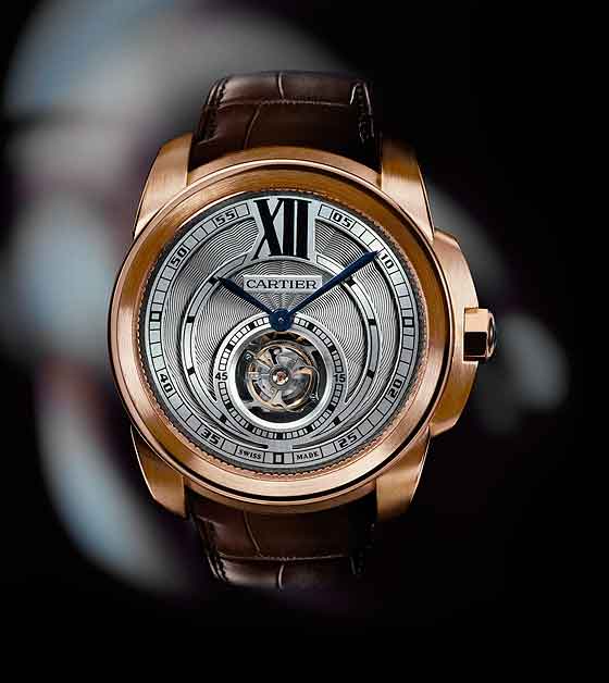 cartier brand watch