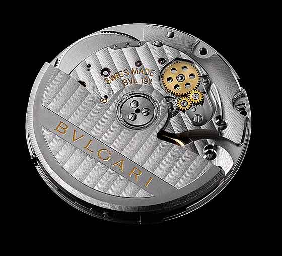 Bulgari Unveils Three New Watches in Revamped Bulgari Bulgari ...